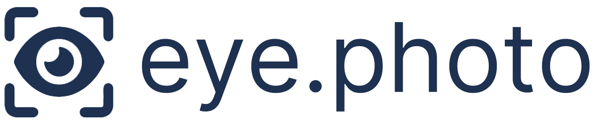 Eye Photo Logo